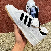 Adidas Forum Low Cloud White Core Black Gum H01924 - 2