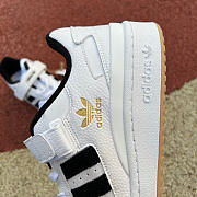 Adidas Forum Low Cloud White Core Black Gum H01924 - 3