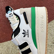 Adidas Forum 84 High Collegiate Green Red GX9058 - 3