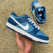 Nike Dunk Low Dark Marina Blue DJ6188-400 - 1