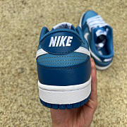 Nike Dunk Low Dark Marina Blue DJ6188-400 - 6