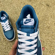 Nike Dunk Low Dark Marina Blue DJ6188-400 - 4