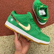 Nike SB Dunk Low Pro St. Patrick's Day (2022) BQ6817-303 - 1