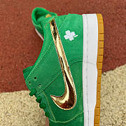 Nike SB Dunk Low Pro St. Patrick's Day (2022) BQ6817-303 - 6