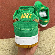 Nike SB Dunk Low Pro St. Patrick's Day (2022) BQ6817-303 - 5