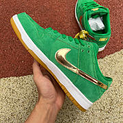 Nike SB Dunk Low Pro St. Patrick's Day (2022) BQ6817-303 - 2