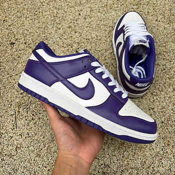 Nike Dunk Low Championship Court Purple DD1391-104