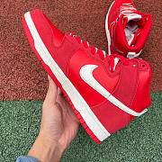 Nike Dunk High First Use Red DH0960-600 - 2