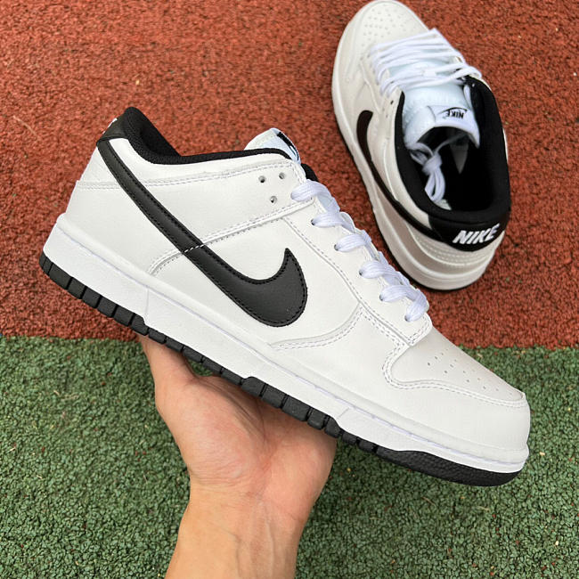 Nike Dunk Low White Black (2022) (W) DD1503-113 - 1