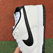 Nike Dunk Low White Black (2022) (W) DD1503-113 - 4