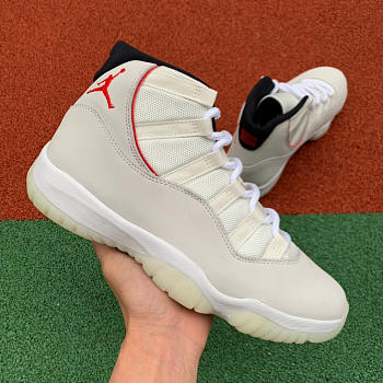 Air Jordan 11 Retro Platinum Tint (GS) 378038-016