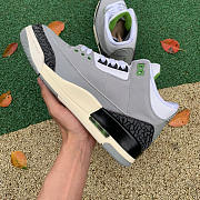 Air Jordan 3 Retro Chlorophyll (GS) 398614-006 - 2