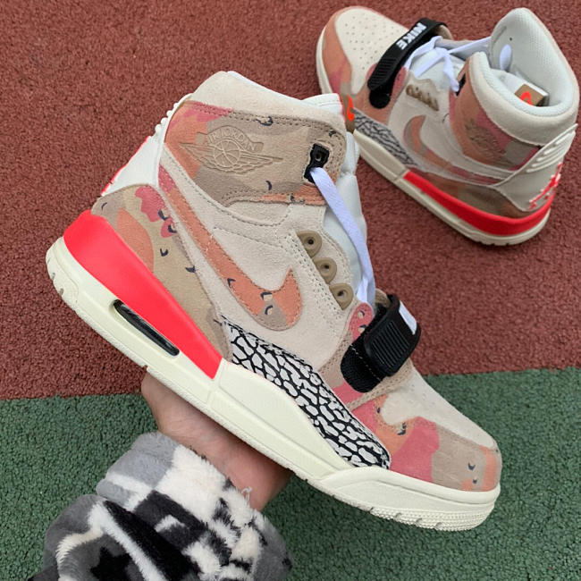 Air Jordan Legacy 312 Desert Camo AV3922-126 - 1