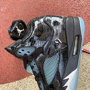 Air Jordan 5 Retro Doernbecher 633068-010 - 4