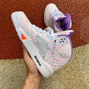 Air Jordan 5 Retro Easter (2020) (GS) CT1605-100 - 2