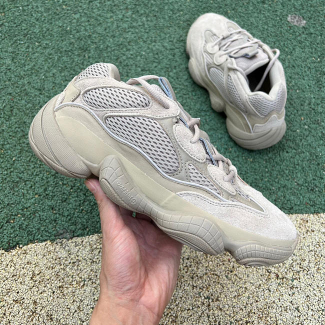 Adidas Yeezy 500 Taupe Light GX3605 - 1