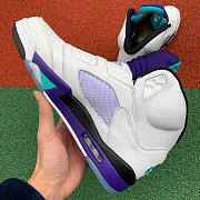 Air Jordan 5 Retro Grape Fresh Prince AV3919-135 - 5