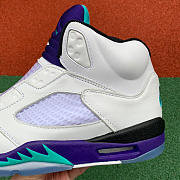 Air Jordan 5 Retro Grape Fresh Prince AV3919-135 - 3