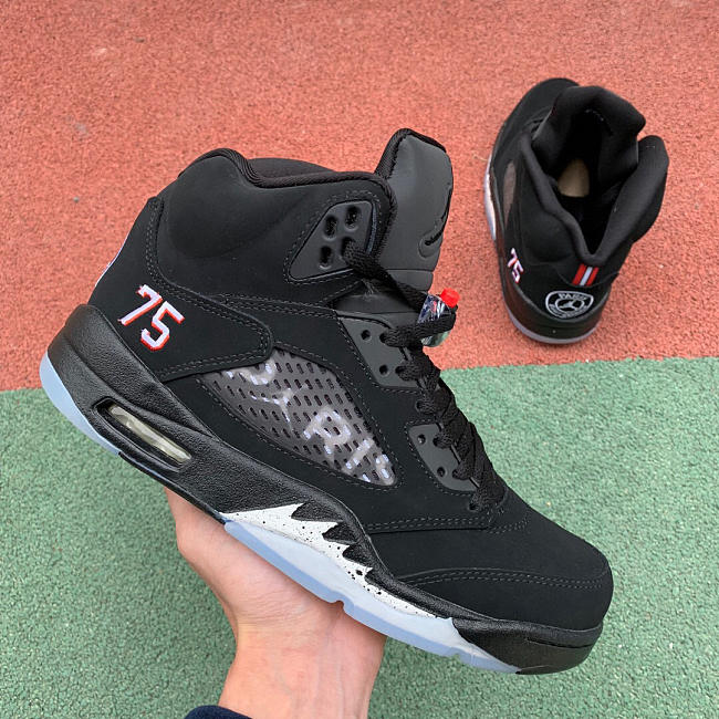 Air Jordan 5 Retro Paris Saint-Germain AV9175-001 - 1