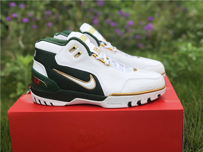 Nike Air Zoom Generation SVSM Retro AO2367-100 - 1