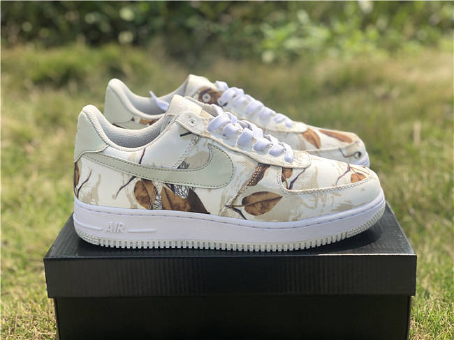 Nike Air Force 1 Low Realtree White AO2441-100 - 1