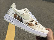 Nike Air Force 1 Low Realtree White AO2441-100 - 5