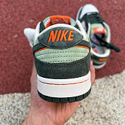 Nike SB Dunk Low Steamboy OST Green Orange LF0039-007 - 5