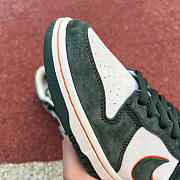 Nike SB Dunk Low Steamboy OST Green Orange LF0039-007 - 4