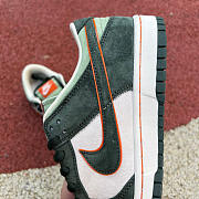 Nike SB Dunk Low Steamboy OST Green Orange LF0039-007 - 3