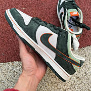 Nike SB Dunk Low Steamboy OST Green Orange LF0039-007 - 2