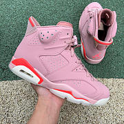 Air Jordan 6 Retro Aleali May (W) CI0550-600 - 1