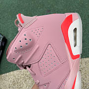 Air Jordan 6 Retro Aleali May (W) CI0550-600 - 5