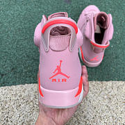 Air Jordan 6 Retro Aleali May (W) CI0550-600 - 2