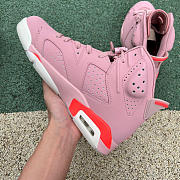 Air Jordan 6 Retro Aleali May (W) CI0550-600 - 3