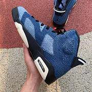 Air Jordan 6 Retro Washed Denim CT5350-401 - 2