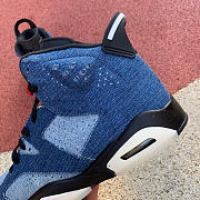 Air Jordan 6 Retro Washed Denim CT5350-401 - 3