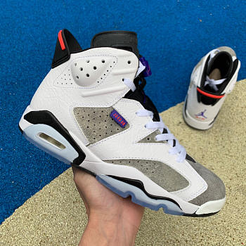 Air Jordan 6 Retro Flight Nostalgia CI3125-100