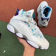 Air Jordan 6 Rings Utah 322992-153 - 1