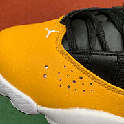 Air Jordan 6 Rings Taxi 322992-700 - 6