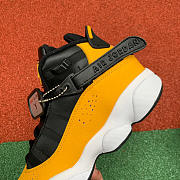 Air Jordan 6 Rings Taxi 322992-700 - 4