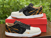 Nike Dunk Low CNY Year of the Tiger (GS) DQ5351-001 - 4