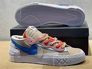 Kaws sacai Nike Blazer Low Reed DM7901-200 - 4