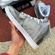 Nike Dunk High CLOT Metallic Silver DH4444-900 - 3