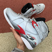 Air Jordan 8 Retro Reflections of a Champion CI4073-001 - 3