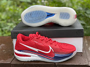 Nike Air Zoom G.T. Cut Sport Red CZ0175-604 - 4