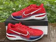 Nike Air Zoom G.T. Cut Sport Red CZ0175-604 - 2