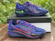 Nike Air Zoom G.T. Cut Blue Void Purple Red CZ0175-400 - 3