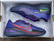 Nike Air Zoom G.T. Cut Blue Void Purple Red CZ0175-400 - 2