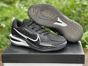 Nike Air Zoom G . T . Cut Black White CZ0175-002 - 5