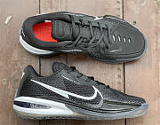 Nike Air Zoom G . T . Cut Black White CZ0175-002 - 3